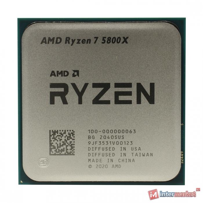 Процессор AMD AM4 Ryzen 7 5800X
