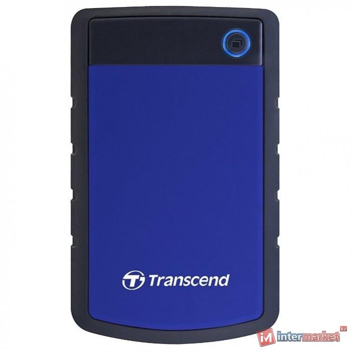 Внешний HDD Transcend StoreJet 25H3P 4 ТБ